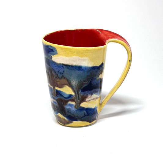 241115346 - artisan mug - porcelain