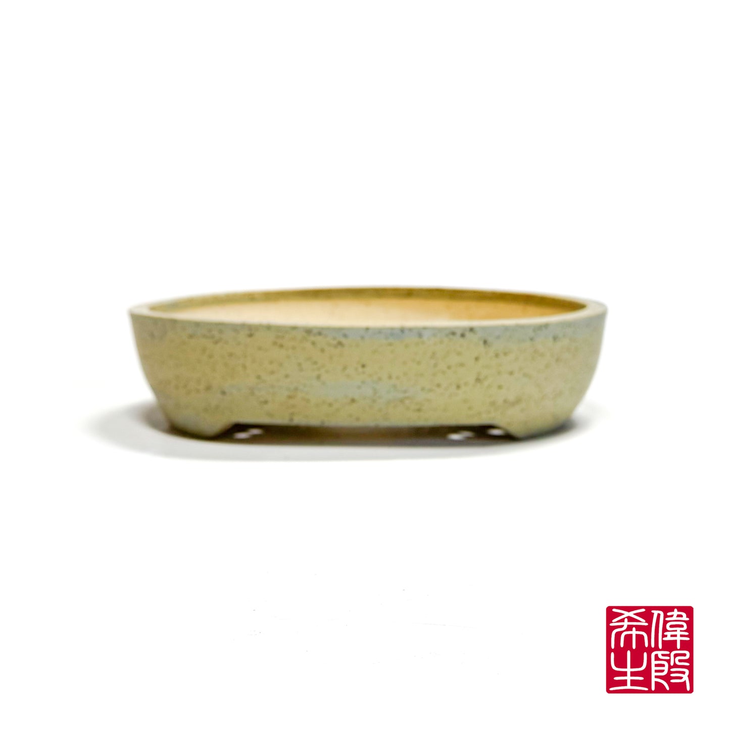 240823262 - oval bonsai pot