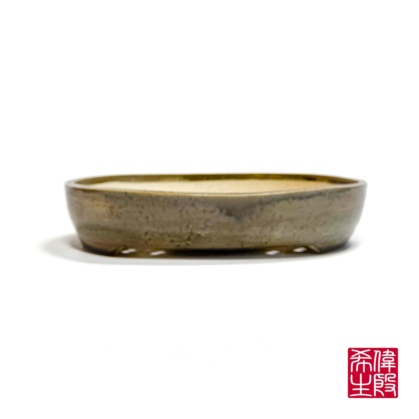 240823264 - oval bonsai pot